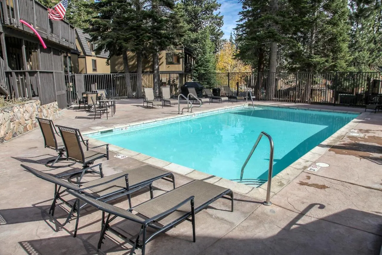 Bigwood #63 Condo Mammoth Lakes Apartment