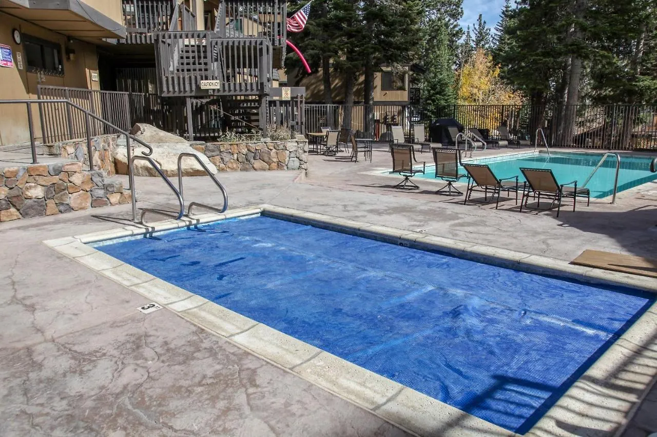 Bigwood #63 Condo Mammoth Lakes Apartment