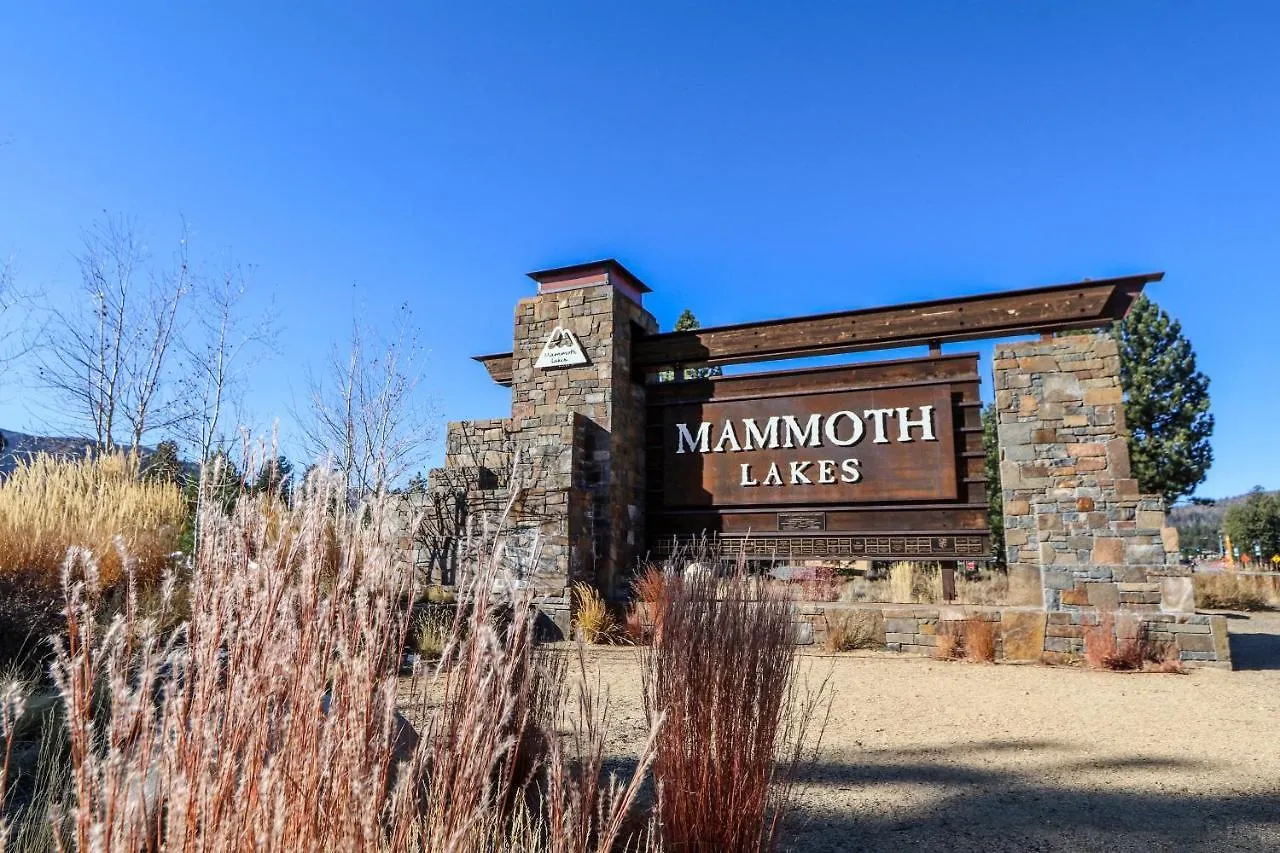 Apartment Bigwood #63 Condo Mammoth Lakes