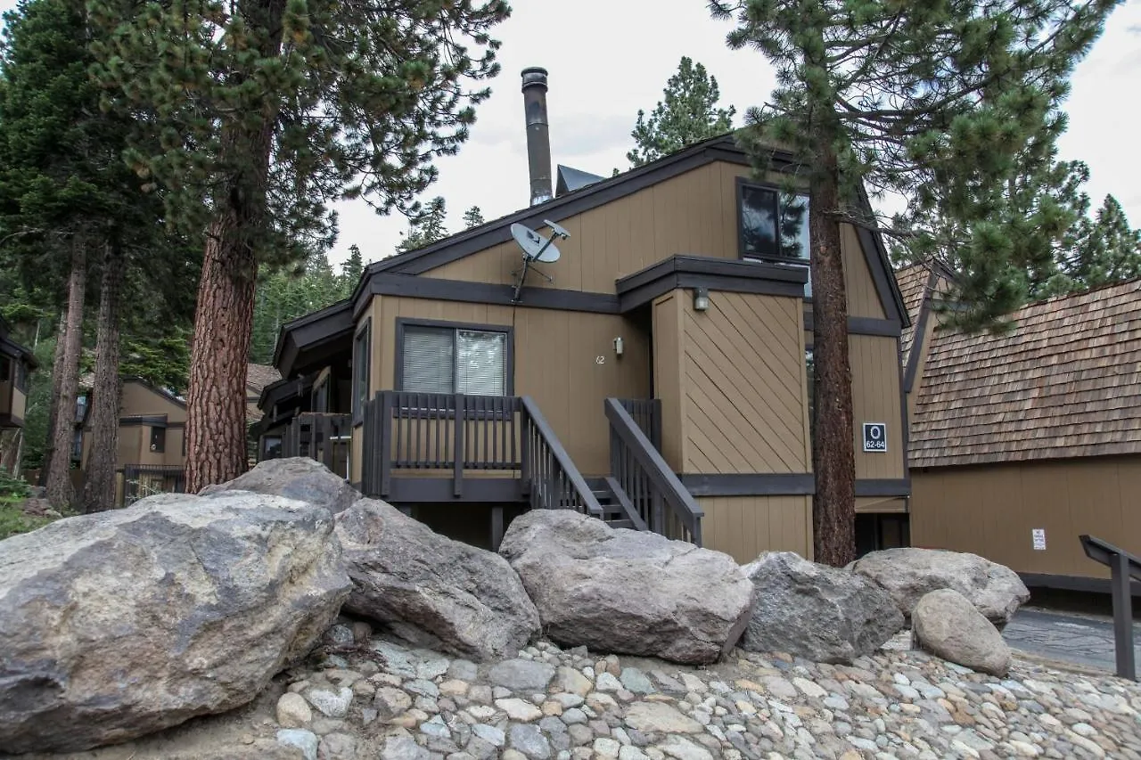 Bigwood #63 Condo Mammoth Lakes 0*,