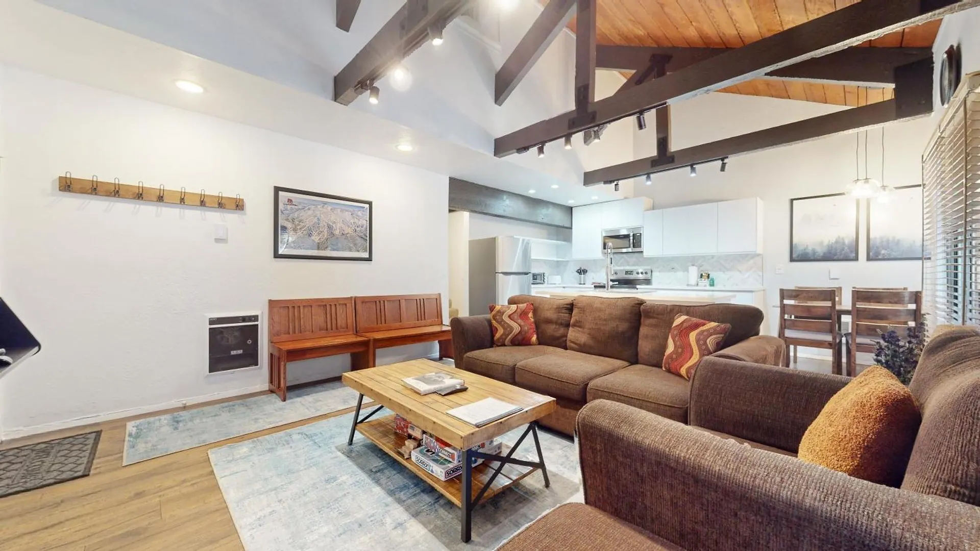 Bigwood #63 Condo Mammoth Lakes Apartment