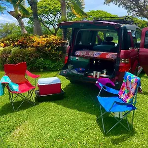 Campsite Go Camp Maui United States